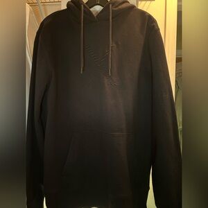 Men’s Express Black Hoodie M